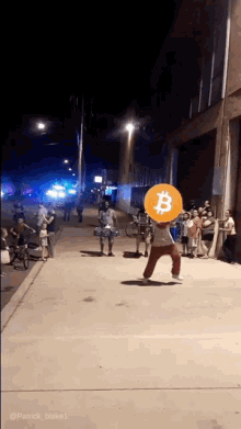 Bitcoin Dancing GIF - Bitcoin Dancing Btc GIFs