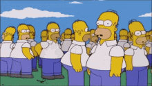 Simpson Simpsons GIF - Simpson Simpsons GIFs