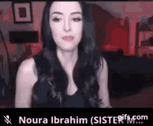Noura Ibrahim Nouralogical GIF - Noura Ibrahim Nouralogical Rose GIFs