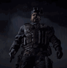 Captain Price Price GIF - Captain Price Price Black Ops Cold War - Discover  & Share GIFs