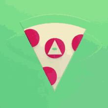 Pizza Aftereffect GIF - Pizza Aftereffect Blender3d GIFs