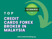 Credit Cards Forex Brokers In Malaysia Best Credit Cards Forex Brokers GIF