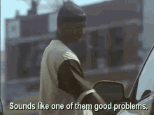 Good Problems The Wire GIF - Good Problems The Wire Marlo Stanfield GIFs
