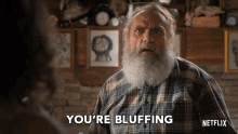 Youre Bluffing Lies GIF - Youre Bluffing Lies Liar GIFs