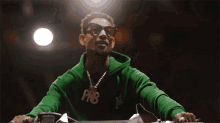 Hitting The Gas Pnb Rock GIF - Hitting The Gas Pnb Rock Forever Never Song GIFs