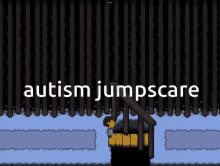 Autism Jumpscare GIF - Autism Jumpscare Sans GIFs