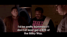 This Is The End GIF - This Is The End Craig Robinson Milky Way GIFs