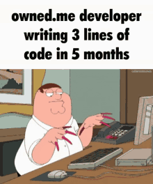 Coding 3lines GIF - Coding 3lines 5months GIFs