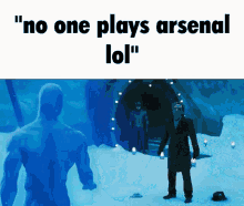 No One Plays Arsenal Lol Coconut My Beloved GIF - No One Plays Arsenal Lol Coconut My Beloved Wrath4066 GIFs
