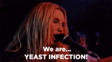 Infection GIF - Infection Yeast Infection Band GIFs