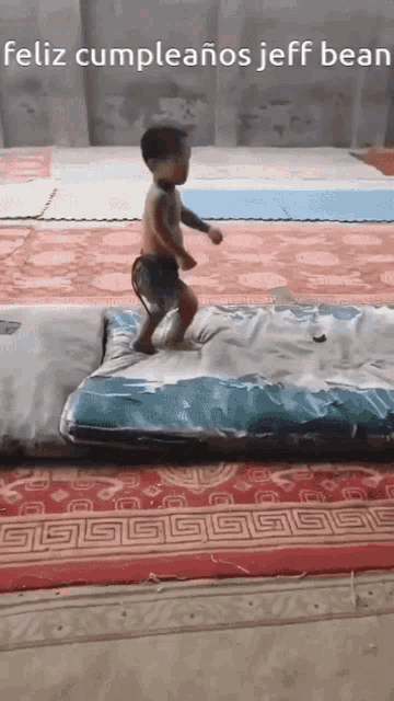 Feliz Cumpleaños Jeffbean GIF solo meme Feliz Cumpleaños Jeffbean GIF