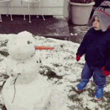 Hungry Baby GIF - Hungry Baby Snow GIFs