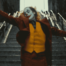 Joker Dancing GIF