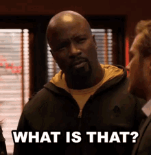 What Is That? GIF - The Defenders What Is That Whats That GIFs