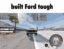 Ford Built Ford Tough GIF - Ford Built Ford Tough Beamng GIFs