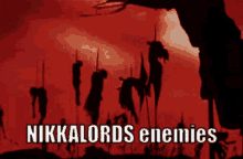 Nikkalords Vlad Tepes GIF - Nikkalords Vlad Tepes Enemies GIFs