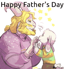 Happy Fathers Day Father And Son GIF - Happy Fathers Day Father And Son Child GIFs