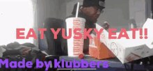Yusky Klubbers GIF - Yusky Usky Klubbers GIFs