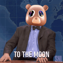 Vceezy Moon GIF - Vceezy Moon Snl GIFs