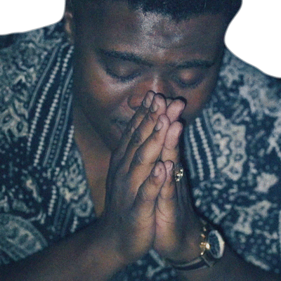 Praying X Ambassadors Sticker - Praying X Ambassadors Torture Song Stickers