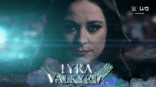 Lyra Valkyria Wwe GIF - Lyra Valkyria Wwe GIFs