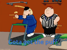 Family Guy Workout GIF - Family Guy Workout Run GIFs
