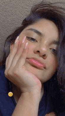 Girl Cute GIF - Girl Cute Selfie GIFs