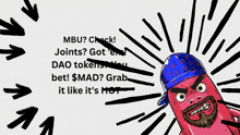 Madbanana Nft GIF