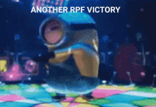 Rebel Penguin Federation Rpf GIF - Rebel Penguin Federation Rpf Rpf Victory GIFs
