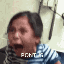 Pontus Trondle GIF - Pontus Trondle Scream GIFs