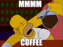 Coffee Mmm GIF - Coffee Mmm Drinking GIFs