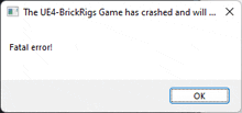 Brick Rigs Crash GIF - Brick Rigs Crash GIFs