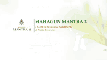 Mahagun Mantra2 Mahagun Mantra2villaments GIF - Mahagun Mantra2 Mahagun Mantra2villaments Mahagun Mantra2noida Extension GIFs