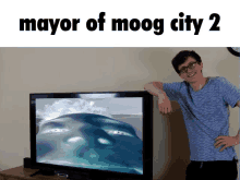 Mayor Of Moog City2 Patterson Mill Moog GIF - Mayor Of Moog City2 Moog City Moog City2 GIFs