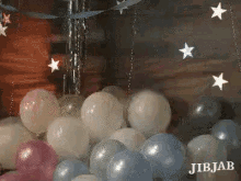 Party Balloon GIF - Party Balloon Dance GIFs