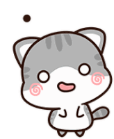 Cat Cute Sticker - Cat Cute Adorable Stickers
