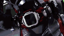 Kamen Rider Revice Kamen Rider Evil GIF - Kamen Rider Revice Kamen Rider Revi Kamen Rider Evil GIFs