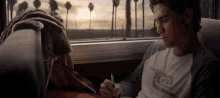 Look Out Window Travel GIF - Look Out Window Travel Driving GIFs