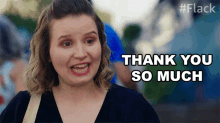 Thank You So Much Duncan Paulson GIF - Thank You So Much Duncan Paulson Sam Neill GIFs