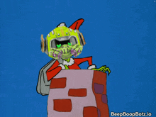 Beepboopbotz Grinch GIF