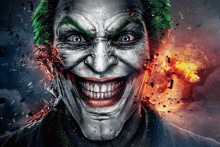 Joker GIF