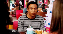 Donald Glover What GIF - Donald Glover What Community GIFs