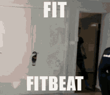 Beat Saber Fit Beat GIF - Beat Saber Fit Beat Vr GIFs