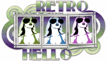 Mjh Retro GIF - Mjh Retro Hello GIFs