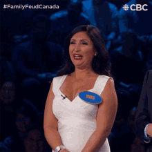 Woohoo Family Feud Canada GIF - Woohoo Family Feud Canada Clapping GIFs