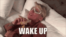 Wake Up Taylor Swift Taylor Swift Wake Up GIF - Wake Up Taylor Swift Taylor Swift Wake Up Taylor Wake Up GIFs