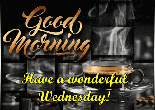 Wednesday Morning GIF - Wednesday Morning Wonderful Wednesday - Discover &  Share GIFs
