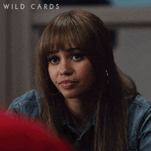 I Promise Max Mitchell GIF - I Promise Max Mitchell Wild Cards GIFs