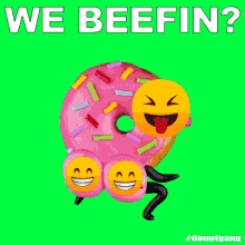 Donut Donutgang GIF