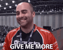 Give Me More Bring It On GIF - Give Me More Bring It On More GIFs